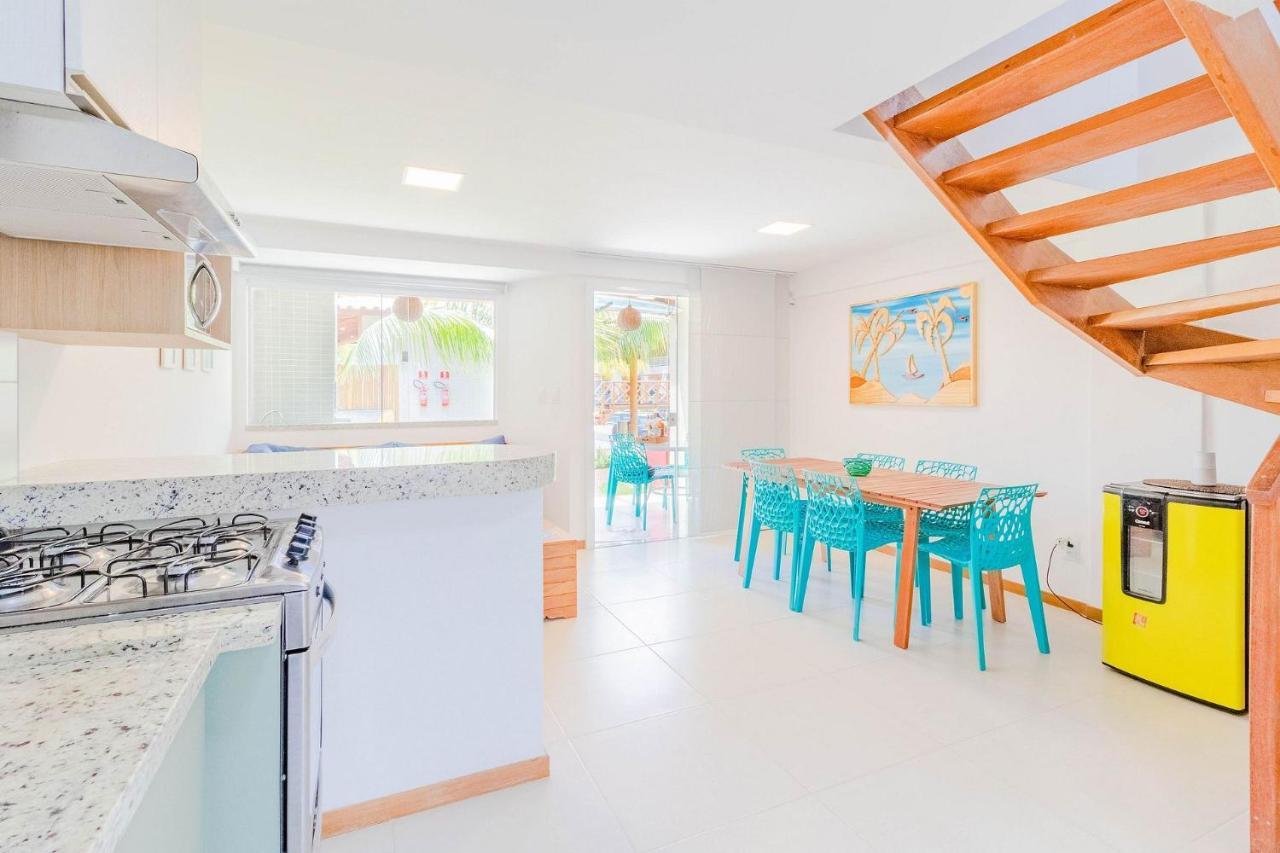 It28 Triplex 4 Suites A 350M Da Praia Do Surf - イタシミリン エクステリア 写真