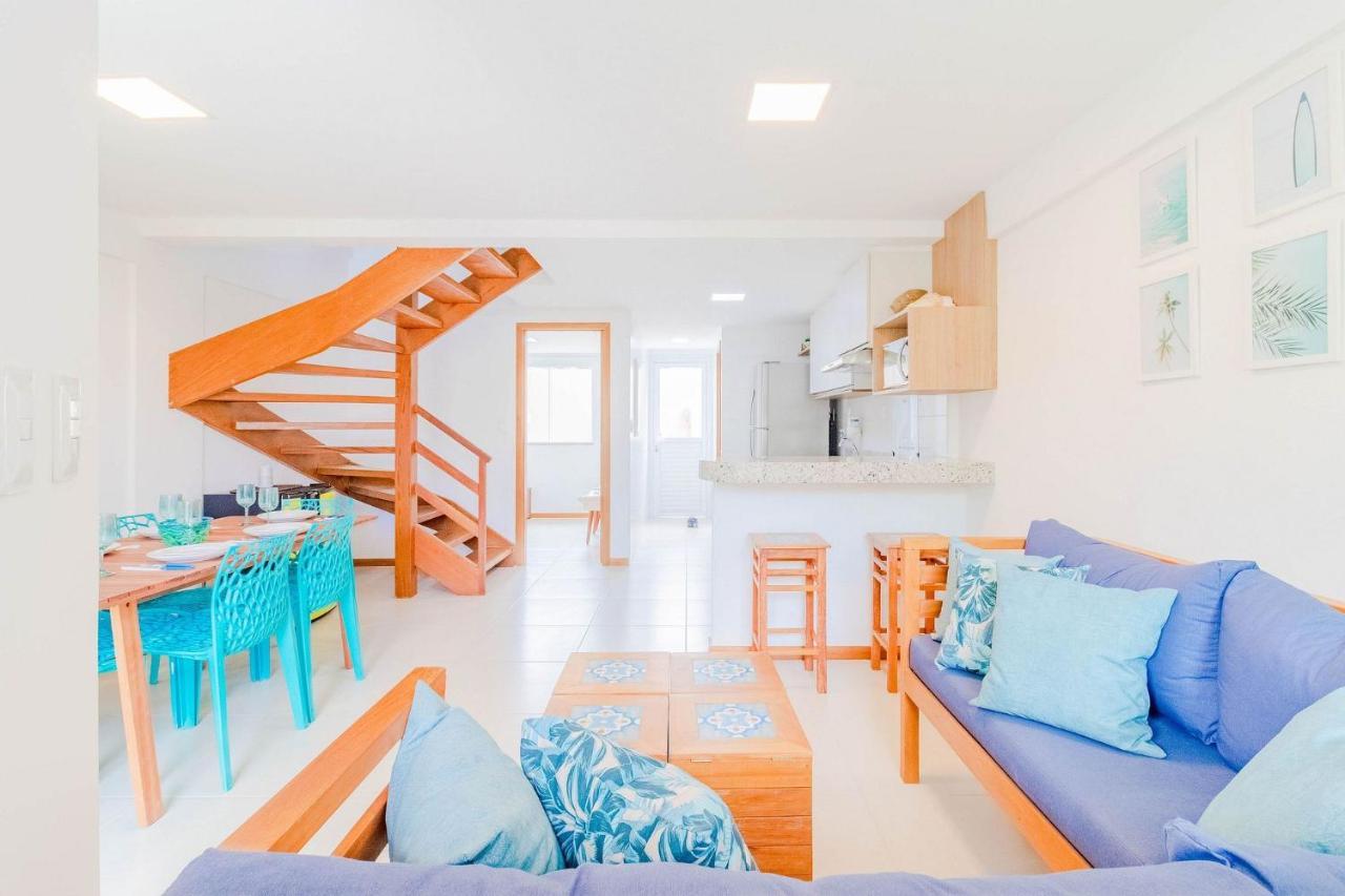 It28 Triplex 4 Suites A 350M Da Praia Do Surf - イタシミリン エクステリア 写真