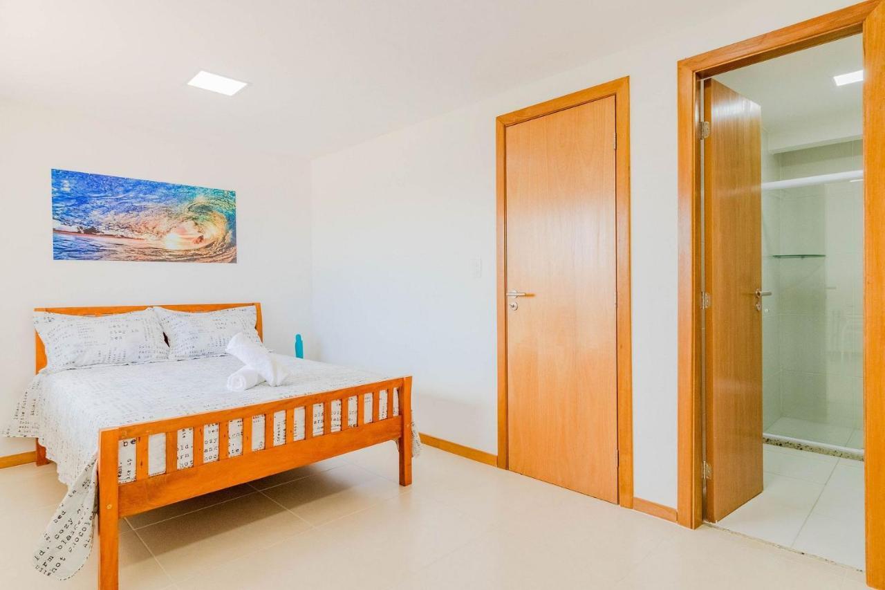 It28 Triplex 4 Suites A 350M Da Praia Do Surf - イタシミリン エクステリア 写真