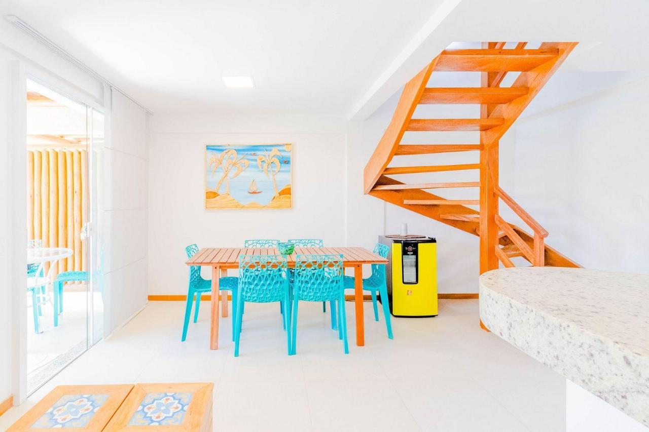 It28 Triplex 4 Suites A 350M Da Praia Do Surf - イタシミリン エクステリア 写真
