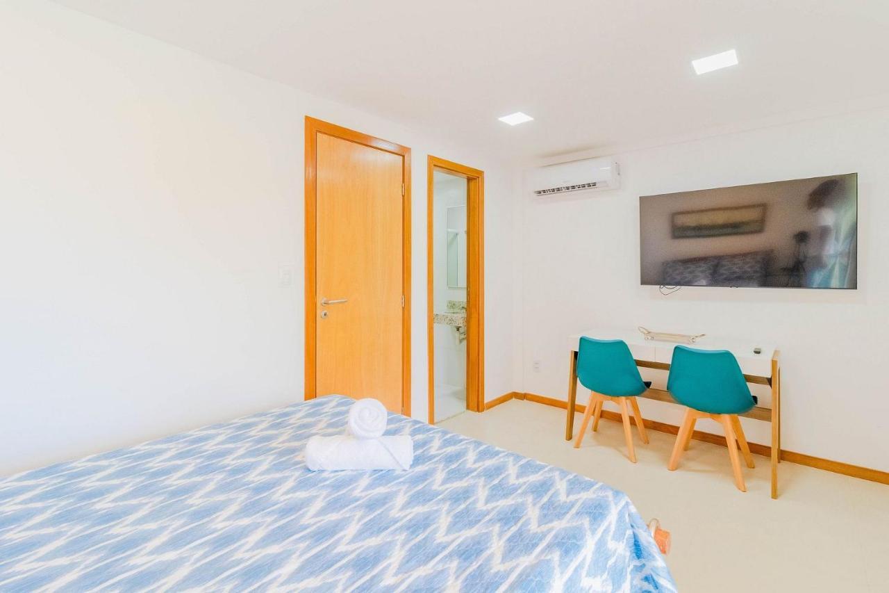It28 Triplex 4 Suites A 350M Da Praia Do Surf - イタシミリン エクステリア 写真