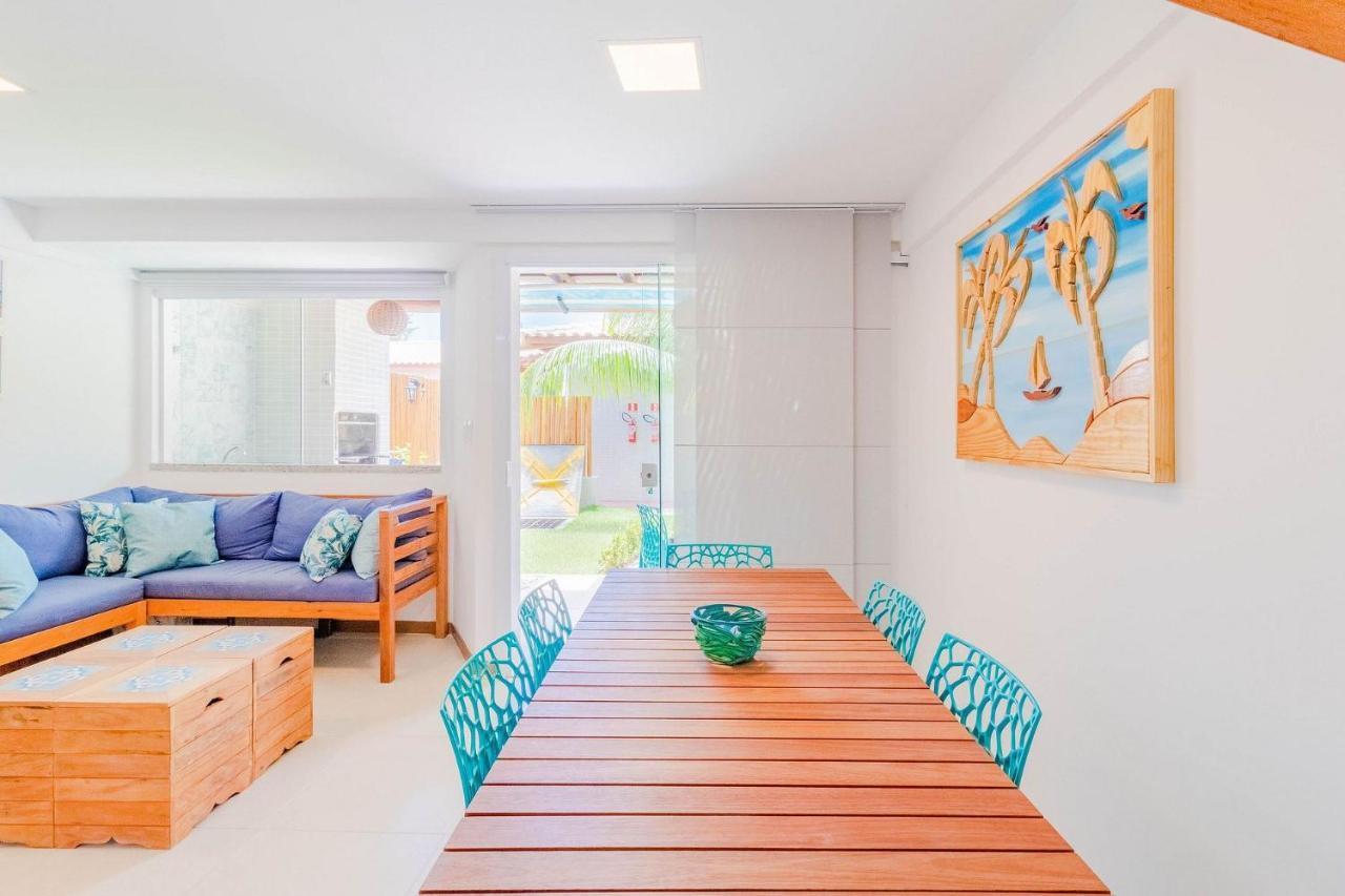 It28 Triplex 4 Suites A 350M Da Praia Do Surf - イタシミリン エクステリア 写真