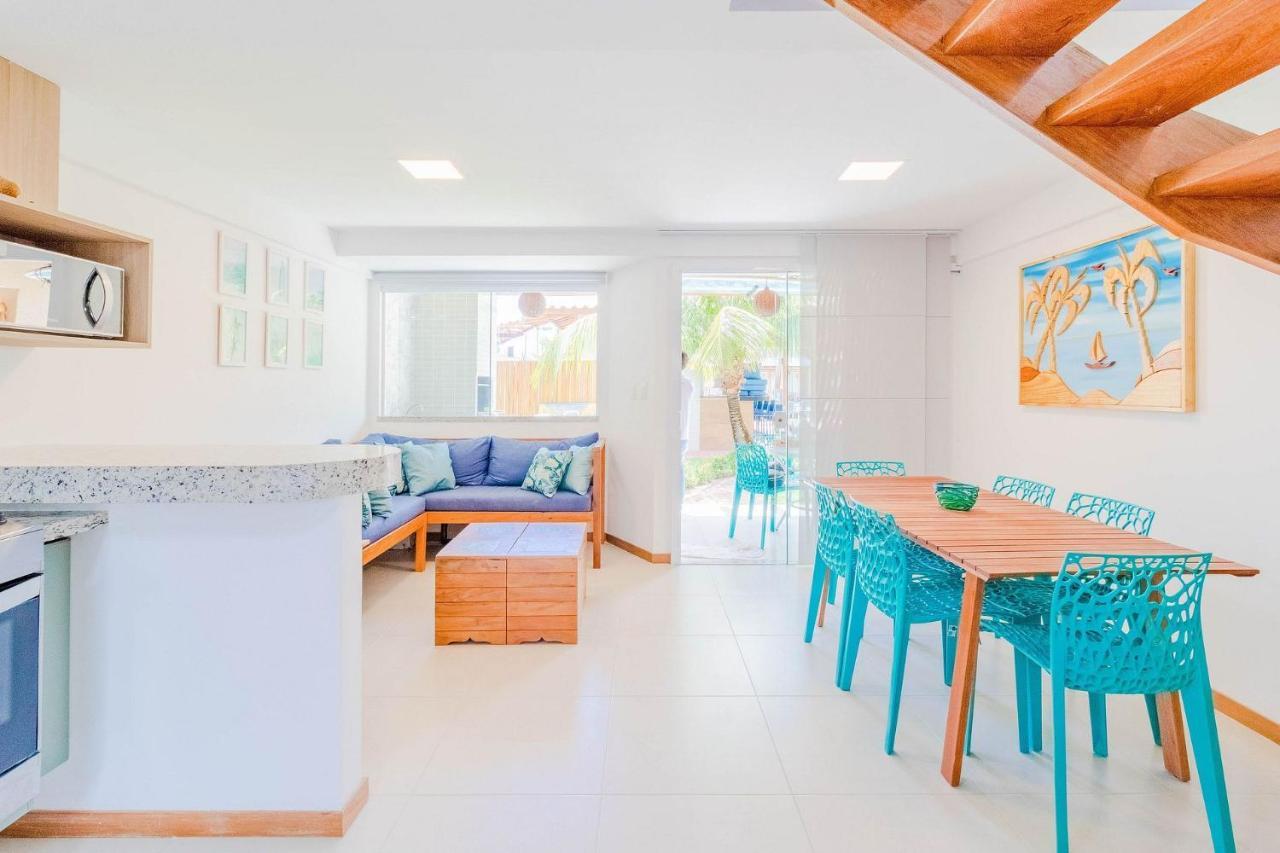 It28 Triplex 4 Suites A 350M Da Praia Do Surf - イタシミリン エクステリア 写真