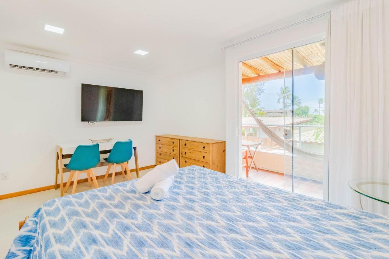 It28 Triplex 4 Suites A 350M Da Praia Do Surf - イタシミリン エクステリア 写真