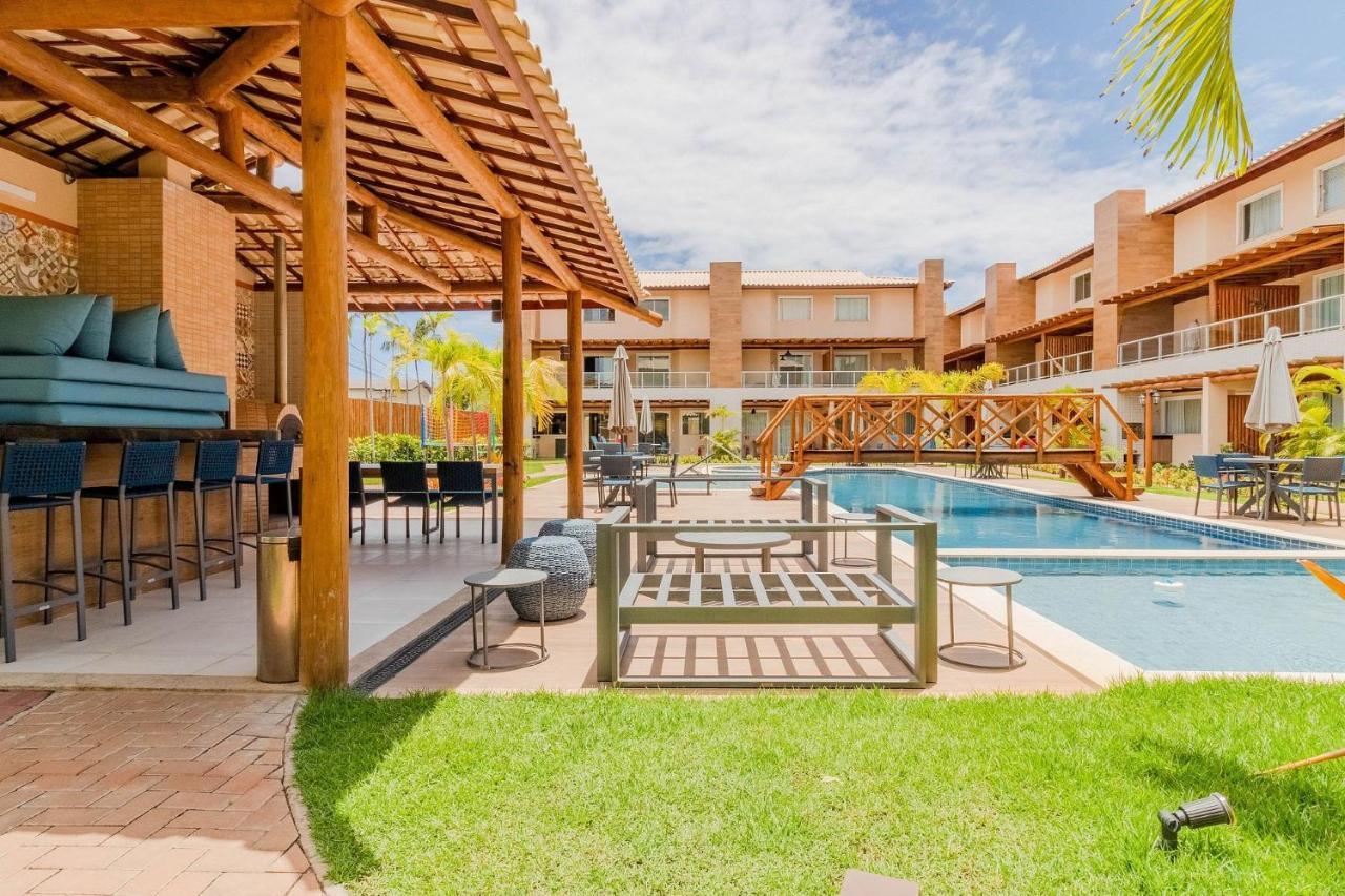 It28 Triplex 4 Suites A 350M Da Praia Do Surf - イタシミリン エクステリア 写真