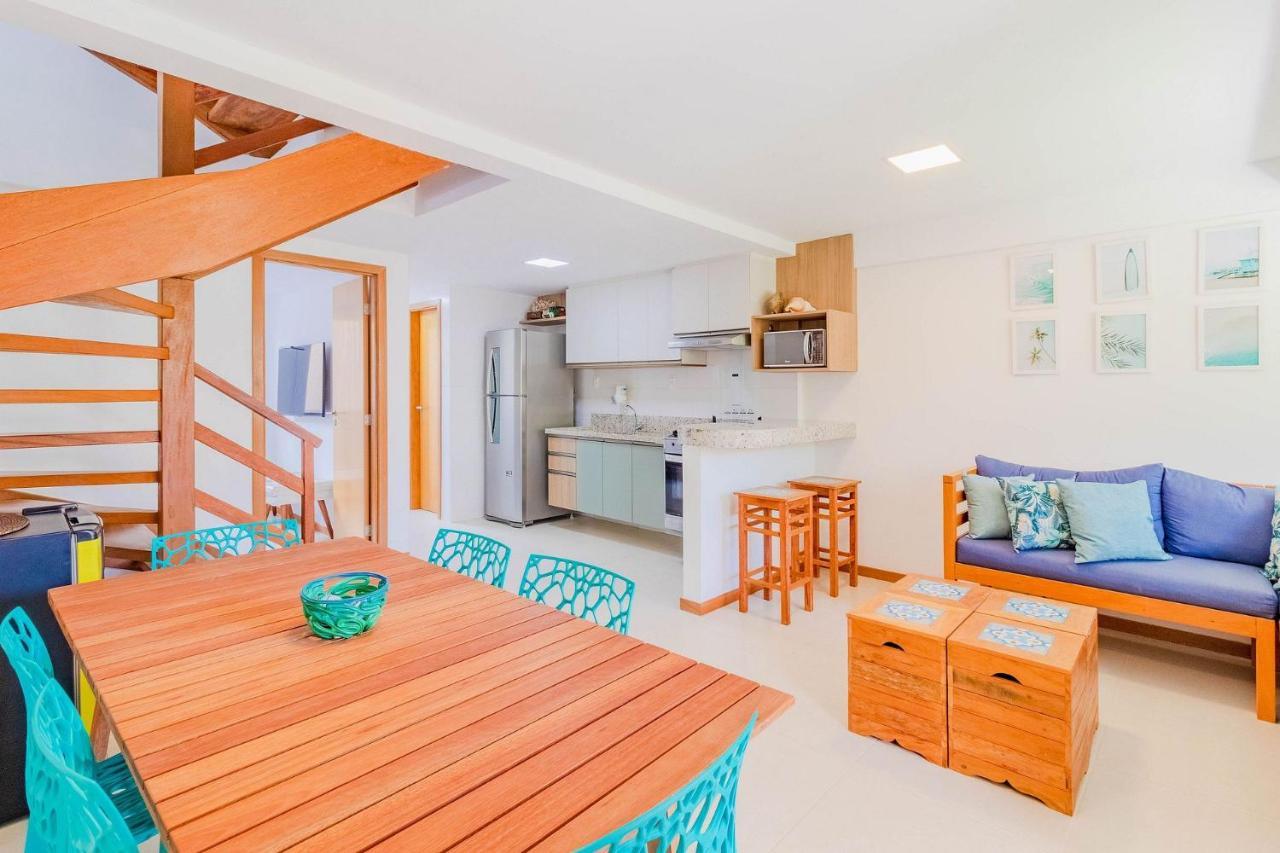 It28 Triplex 4 Suites A 350M Da Praia Do Surf - イタシミリン エクステリア 写真