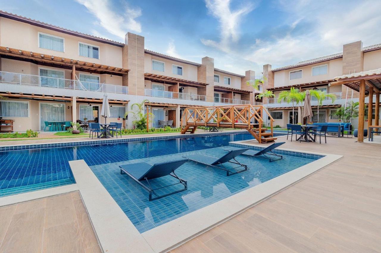 It28 Triplex 4 Suites A 350M Da Praia Do Surf - イタシミリン エクステリア 写真